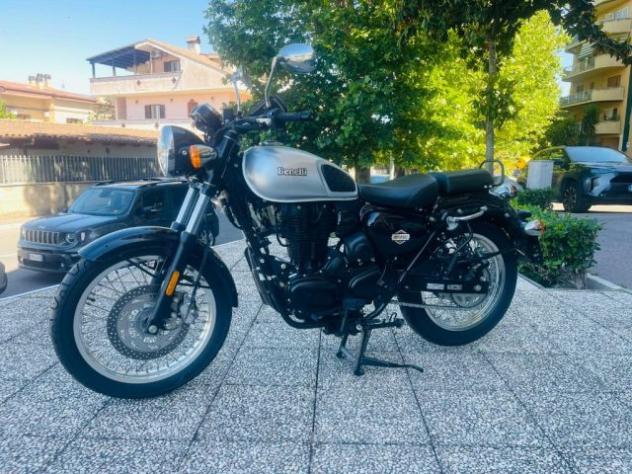 BENELLI Imperiale 400 TUTTO INCLUSO ANCHE PASSAGGIO! rif. 23815582 - Foto 9