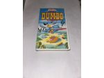VHS/VIDEOCASSETTA COME NUOVA,INTROVABILE,COMPLETA”DUMBO”WALT DISNEY