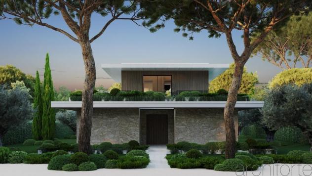Villa in vendita a Vittoria Apuana - Forte dei Marmi 337 mq Rif: 1335220 - Foto 8