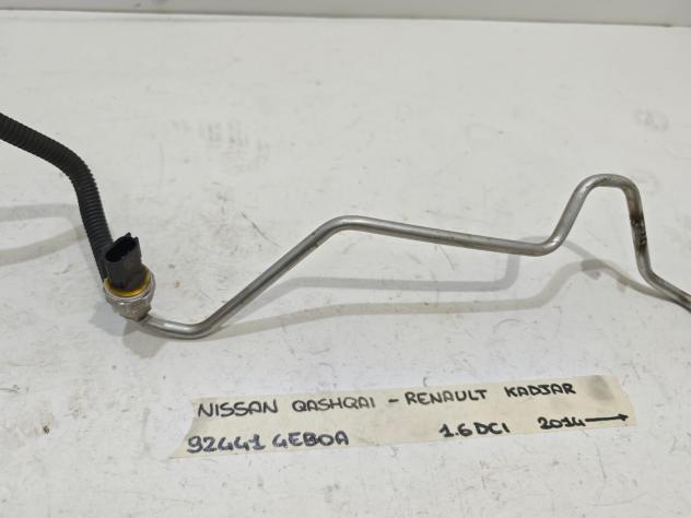 TUBO ARIA CONDIZIONATA NISSAN Qashqai Serie 924414EB0A 92441-4EB0A Diesel 1.6 (14) - Foto 6