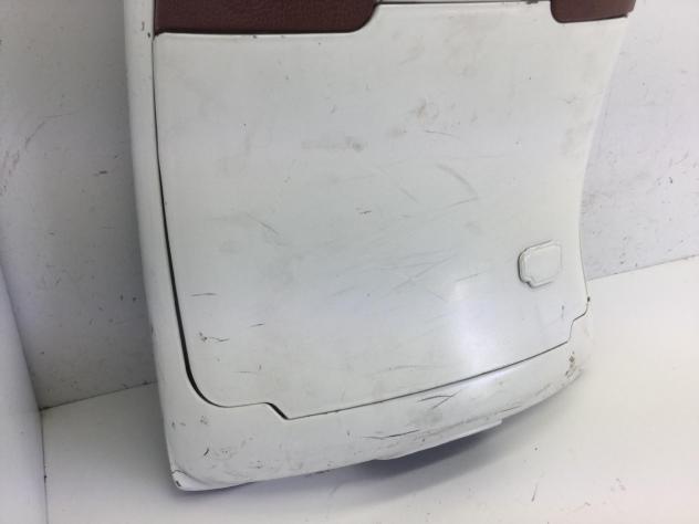 PIAGGIO VESPA ET2 50 CARENA CONTROSCUDO RETROSCUDO E SPORTELLO - CREPA 1997 2001 - Foto 2