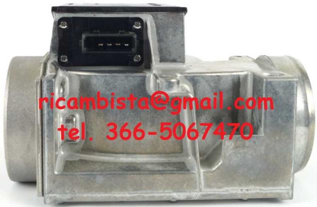 BMW E3 E12 E23 Debimetro misuratore massa aria 0280203002 - Foto 3