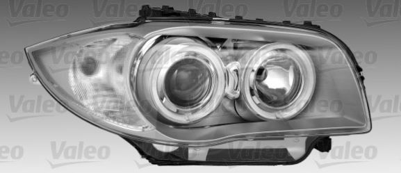 FARO FANALE ANT SX VMW SERIE 1 2006 CL05543910