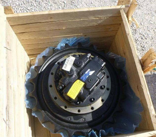Motoriduttore Bonfiglioli 708C2K per Fiat Hitachi EX135