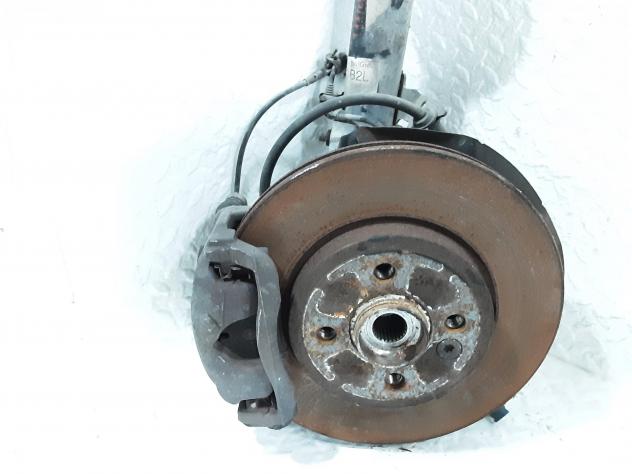 FUSELLO COMPLETO ANTERIORE SINISTRO MINI Clubman Serie (R55) N47C16A (0714) - Foto 4