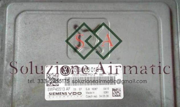 Volkswagen Passat 2.0 centralina motore 03G906018T - Foto 4