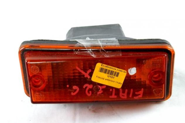4291631 FRECCIA FANALINO INDICATORE DI DIREZIONE ANTERIORE LATO DESTRO FIAT 126 (1977) RICAMBIO USATO