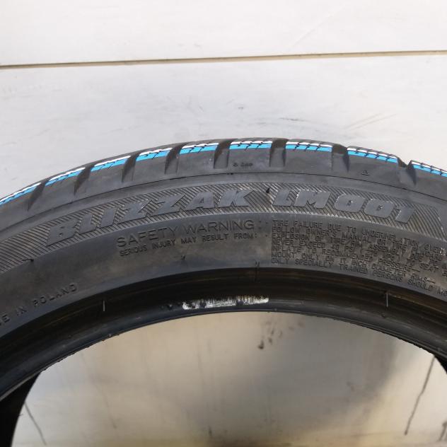 2 GOMME 225 45 17 BRIDGESTONE RFT A64555 - Foto 7