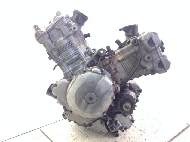 SUZUKI DL V-STROM 1000 BLOCCO MOTORE ENGINE - MOD. T508 2007 2010 BS111 - Foto 5