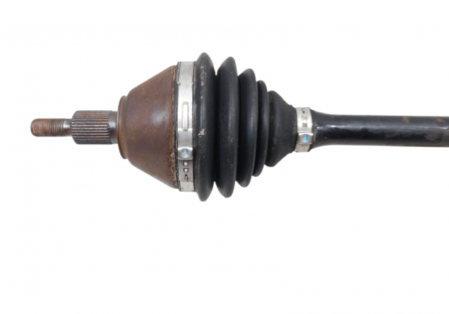 SEMIASSE ANTERIORE DESTRO AUDI A1 Sportback (8XF) 6C0407452X (1418) - Foto 10
