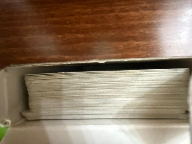 2 Mazzi Carte Dal Negro 54 – Uno Sigillato, Uno Come Nuovo - Foto 2