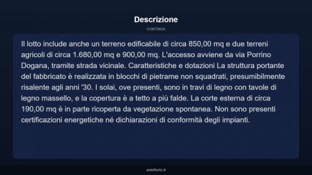 Immobile in asta di 141 m² in vendita a Monte San Giovanni Campano - Foto 5