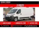 FIAT Ducato 35 2.2MJT 140CV LH2 Furgone Passo Lungo L3H2 NUOVO rif. 23770239