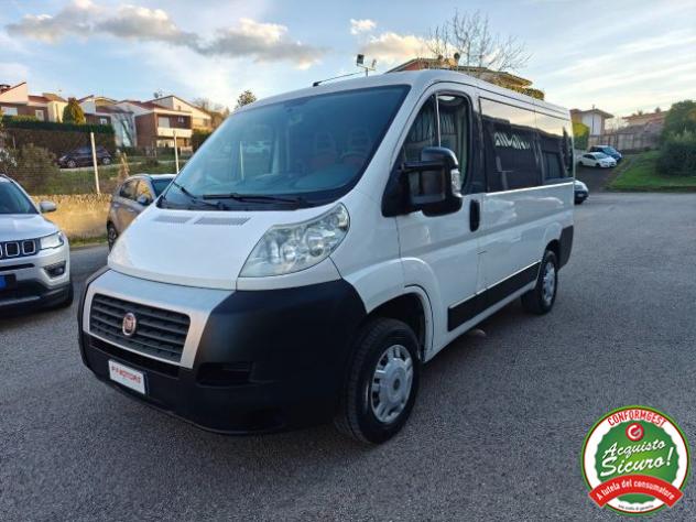 FIAT Ducato 33 2.2 MJT PN-TN Panorama rif. 23860879 - Foto 2
