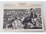 Nuoro - Panorama visto dal Colle di S. Onofrio