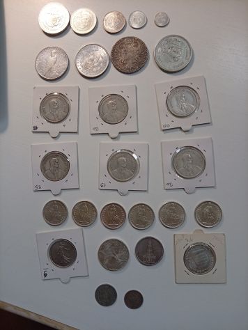 Vendo monete in argento - Foto 2