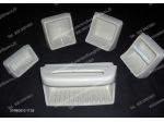 Accessori Porta Sapone Porcellana / Vetro Opalino da incasso