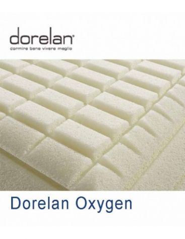 Coppia guanciali cuscini Dorelan Oxygen - Foto 3