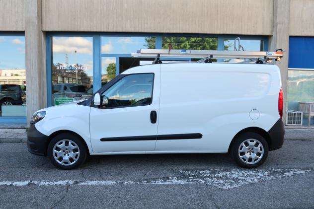 Fiat Doblo 1.4 T-Jet Natural Power PL Cargo Maxi SX - Foto 4