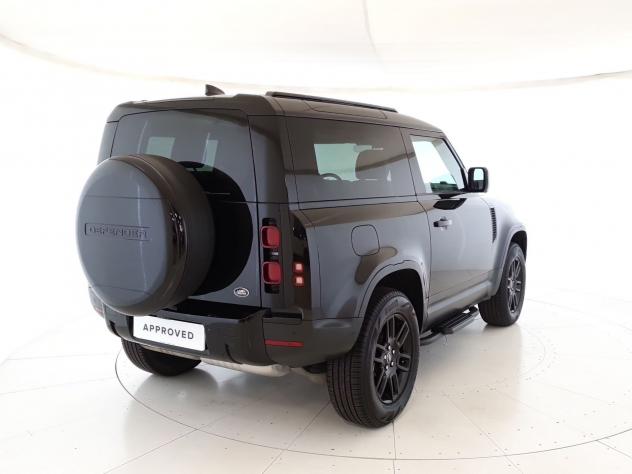 Land Rover Defender 3.0 D6 250 90 SE AWD auto. - PEDANE LATERALI - Foto 2
