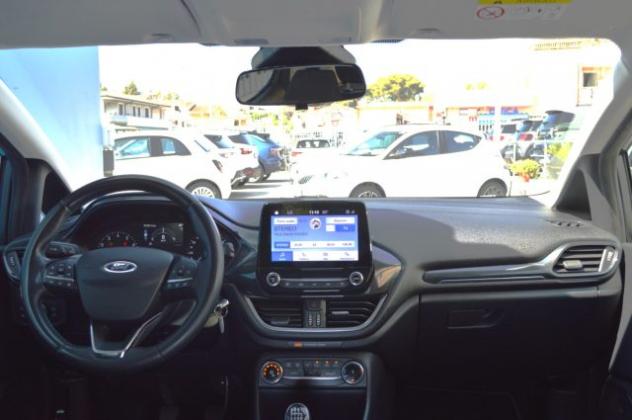 FORD Fiesta 1.0 Ecoboost Hybrid 125 CV 5 porte Active rif. 23927187 - Foto 7
