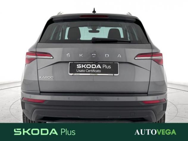 SKODA Karoq 1.0 tsi executive 110cv rif. 23647712 - Foto 4
