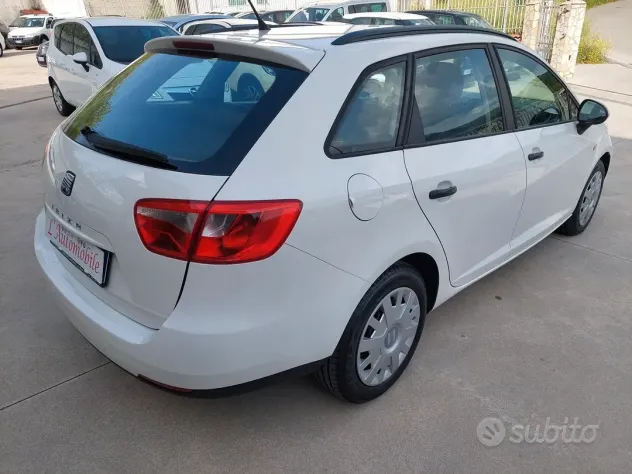 SEAT IBIZA STATION WAGON 1.2 di cilindrata TDI 75CV - Foto 4