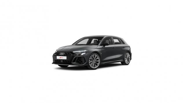 Audi RS 3 Sportback TFSI quattro S tronic