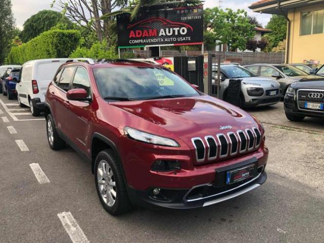 JEEP Cherokee 2.2 Mjt II 4WD Active Drive II Limited+ rif. 23771753