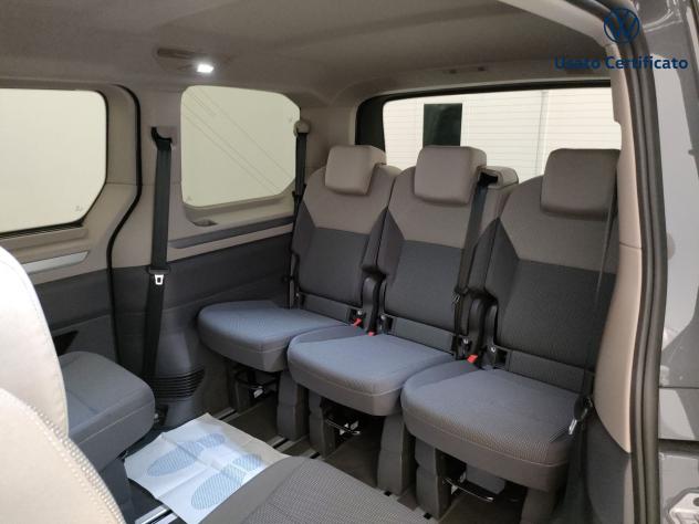 Volkswagen Multivan 2.0 TDI 150cv Life DSG - Foto 10