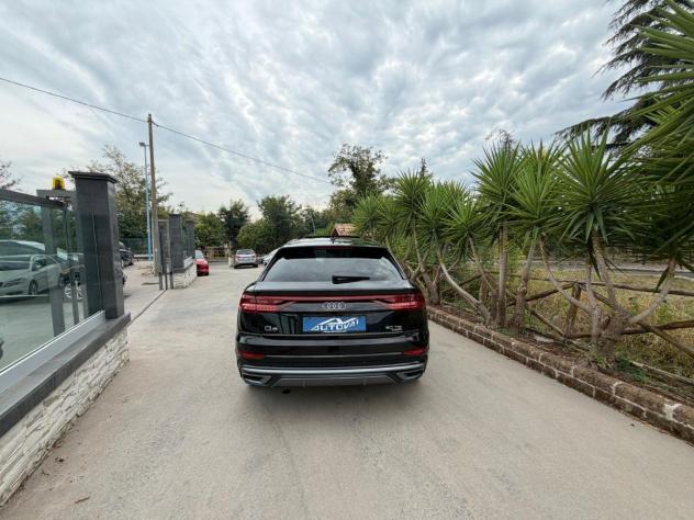 AUDI - Q8 - 50 TDI 286 CV quattro tiptronic S line - Foto 5