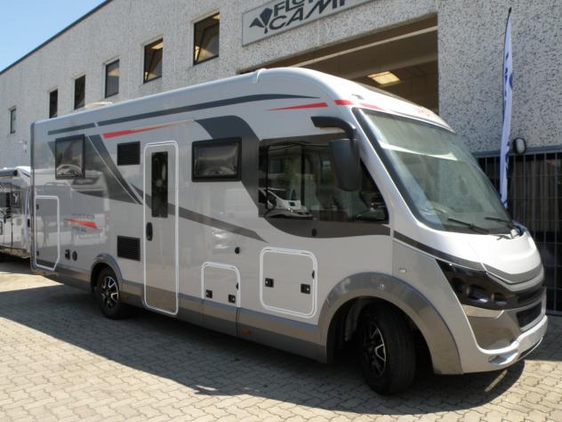 Arca EUROPA H 745 GLC LETTO MATRIMONIALE CENTRALE - Foto 3