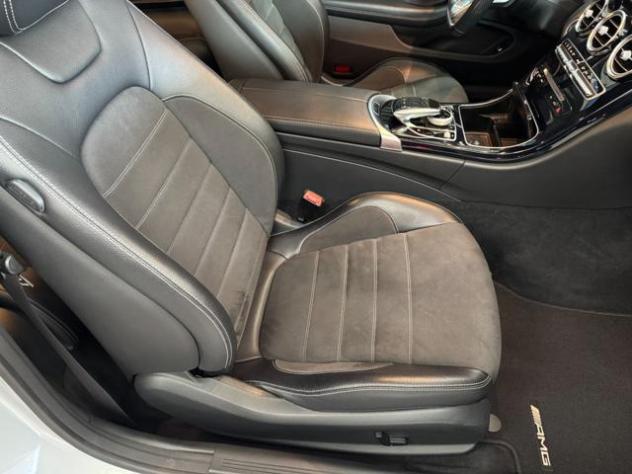 MERCEDES-BENZ C 220 d Auto 4Matic Coupé Premium rif. 23963465 - Foto 7