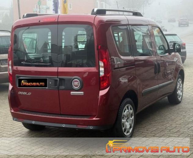 FIAT Doblo Doblò 1.4 T-Jet 16V Easy rif. 21889482 - Foto 7