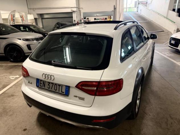AUDI A4 allroad Quattro 2.0 tdi 177cv S-TRONIC#TETTO#NO PERMUTE rif. 23976407 - Foto 8