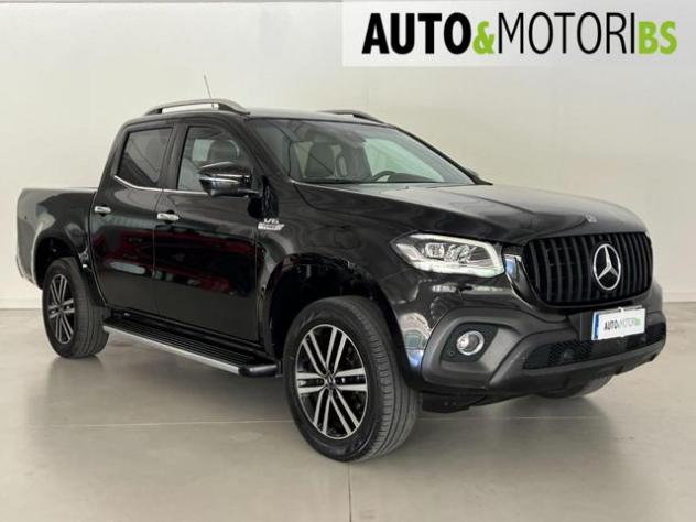 MERCEDES-BENZ X 350 d 4Matic Power *GANCIO TRAINO* rif. 23704496 - Foto 3