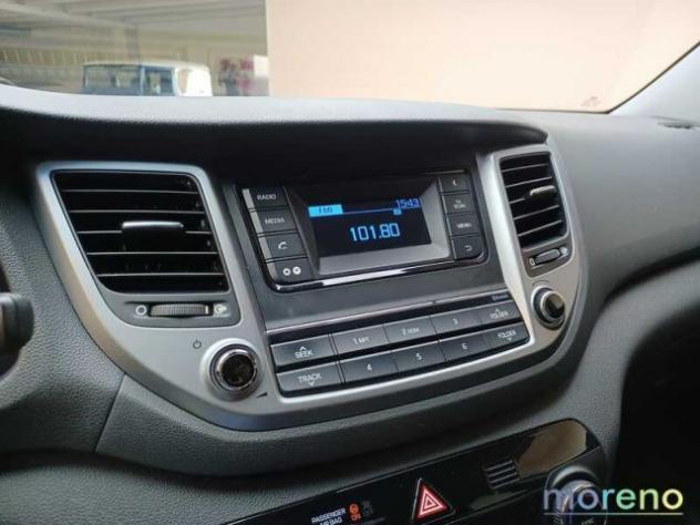 HYUNDAI Tucson 1.7 CRDi 115 CV Comfort 2WD rif. 19121046 - Foto 8