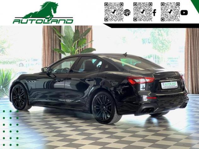 MASERATI Ghibli 3.0V6 275cv Gransport Service Maserati Full rif. 23038376 - Foto 4