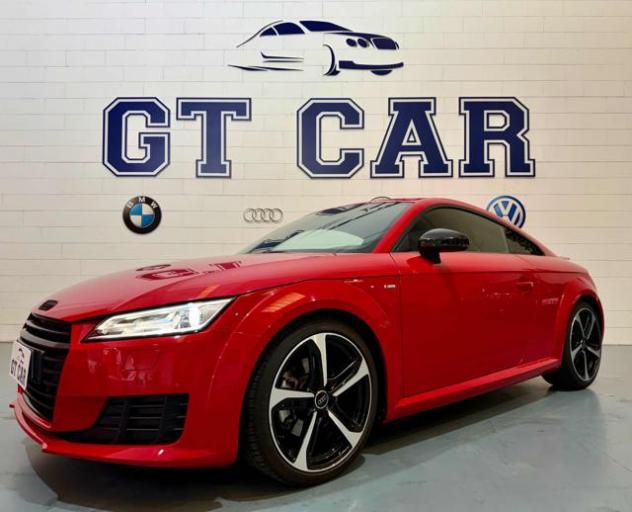 AUDI TT Coupé 1.8 TFSI S tronic S-LINE rif. 24003939