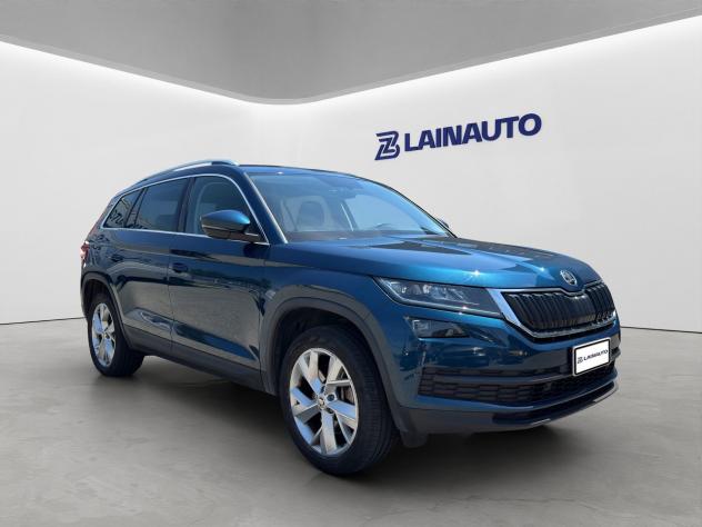 Škoda Kodiaq 2.0 TDI SCR 140KW STYLE DSG 4WD - Foto 8