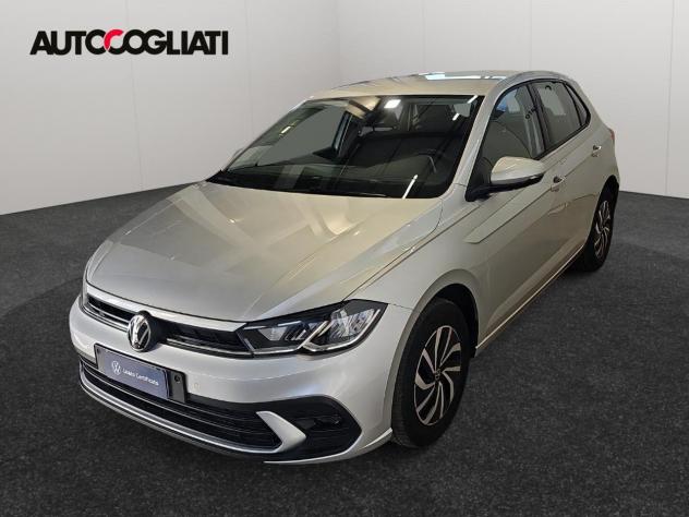 Volkswagen Polo Polo 1.0 TSI Life DSG