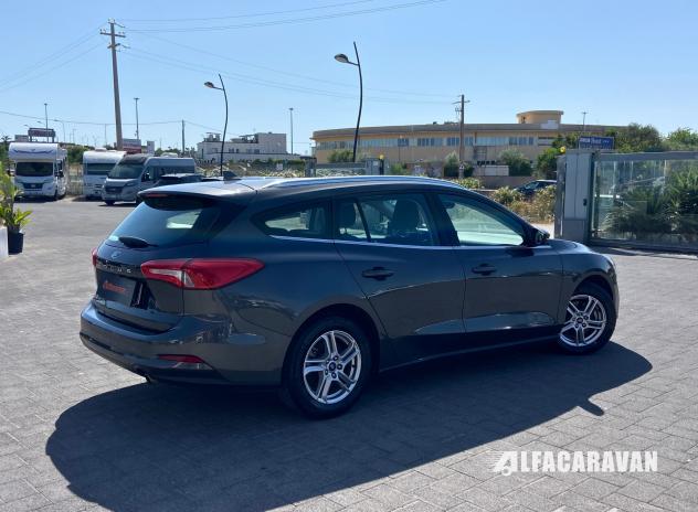 Ford Focus Active SW 1.5 ecoblue 120cv - Foto 4