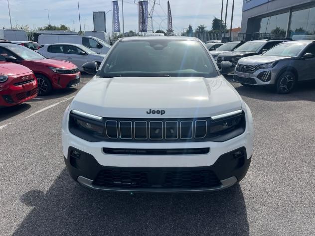Jeep Avenger Avenger 1.2 turbo e-hybrid mhev Black Edition fwd 110cv edct6 - Foto 2
