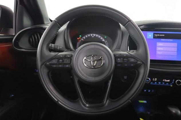 TOYOTA Aygo X Aygo X 1.0 VVT-i 72 CV 5 porte Lounge Air S-CVT rif. 23998834 - Foto 5