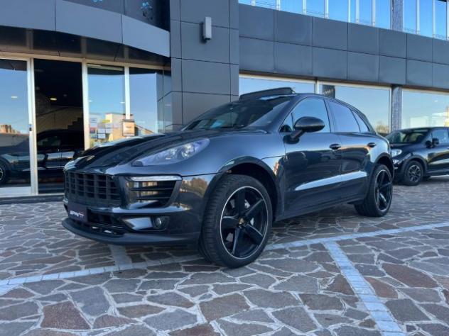 PORSCHE Macan S 3.0 DIESEL 250CV PDK rif. 24176839 - Foto 7