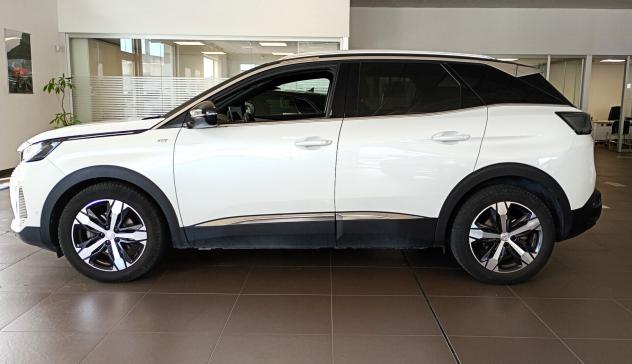 Peugeot 3008 BlueHDi 130 S&S EAT8 GT - 2021 - AZIENDALE - Foto 3