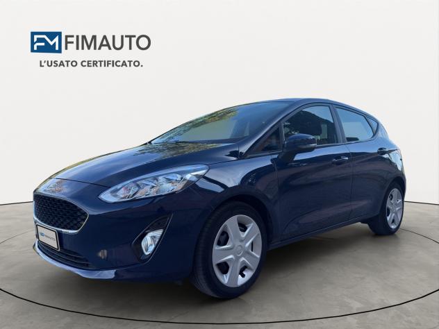 Ford Fiesta 1.5 TDCi 85 Cv 5 porte Plus - 2017 - Foto 2