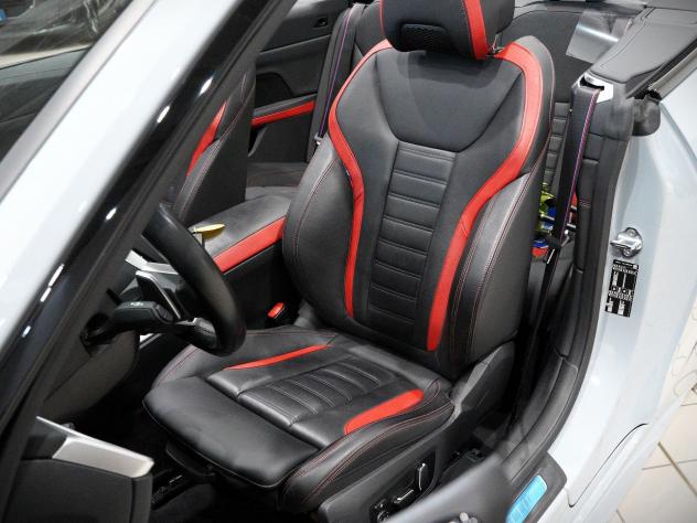 BMW Serie 4 420d Cabrio mhev 48V MSport Pro auto (Presso la sede di Padova) - Foto 10