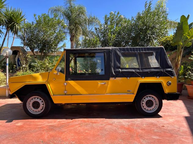 Fiat 127 Fissore Scout (Spiaggina) 1977 - Foto 2