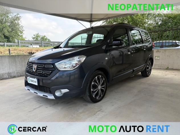 Dacia Lodgy Stepway 1.5 dci s&s 110cv